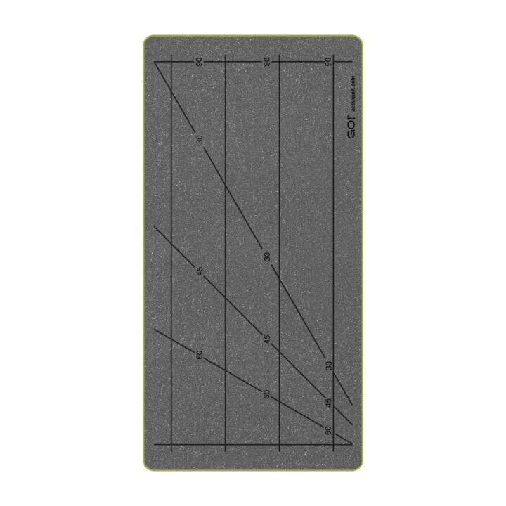 Accuquilt GO! Small Strip Cutter-1 1/2" (1" Finished) Die - 55944