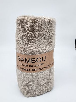 French Fat Quarter Bamboo Linen