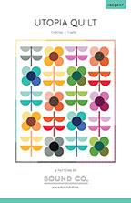 Utopia Quilt Pattern By Bound Co