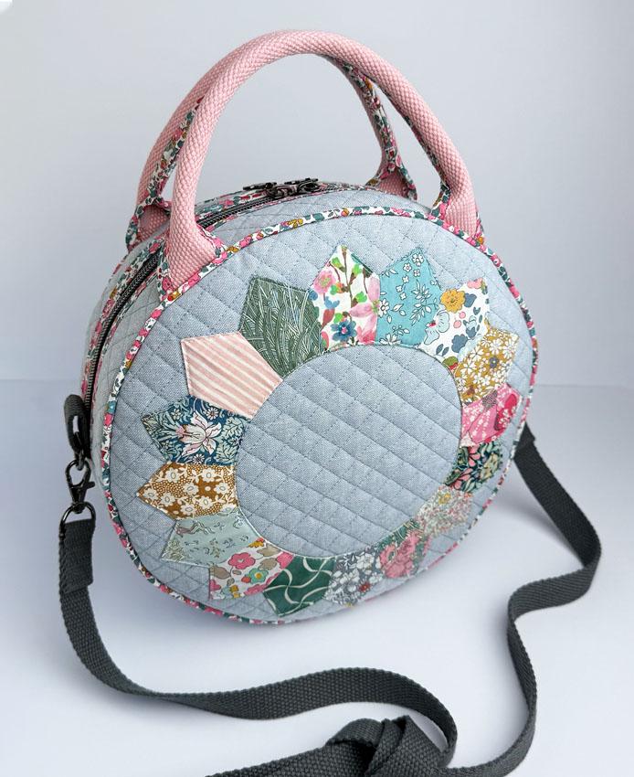 Carry Round Bag Pattern By Melly and Me