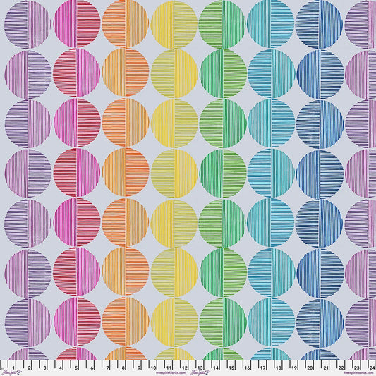 FreeSpirit - Valori Wells - Encircled - Unity - Rainbow Circles - PWVW044.UNITY