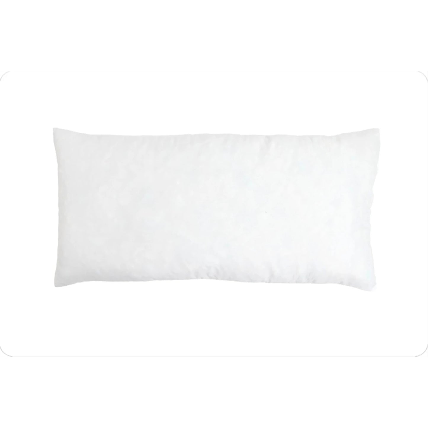 Shannon Fabrics - Cuddle Dreamzzz - White Pillow Form - Choose Size!