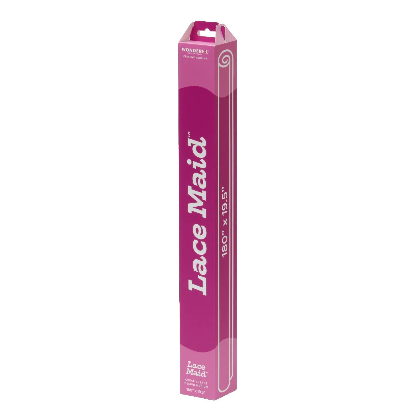 Wonderfil - Lace Maid Embroidery Stabilizer
