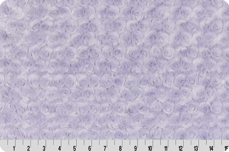 Shannon Fabrics - Luxe Cuddle Rose - Sugar Plum - 58"/60" - lcrsugarplum