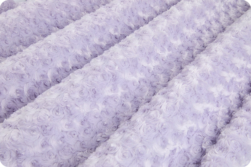 Shannon Fabrics - Luxe Cuddle Rose - Sugar Plum - 58"/60" - lcrsugarplum