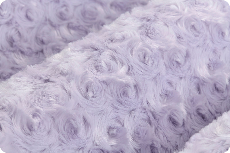 Shannon Fabrics - Luxe Cuddle Rose - Sugar Plum - 58"/60" - lcrsugarplum