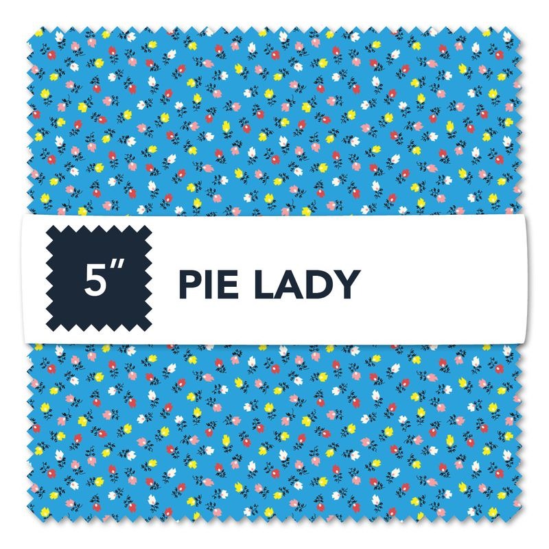PREORDER - Windham - Denyse Schmidt - Pie Lady - Factory Cut Bundles - Choose Bundle! - Ships October 2026