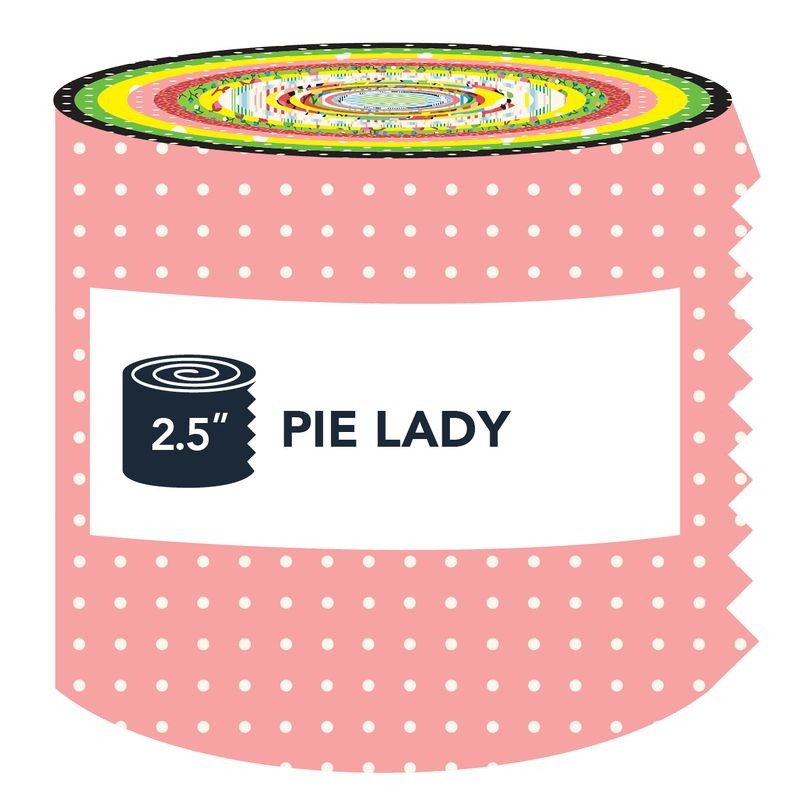 PREORDER - Windham - Denyse Schmidt - Pie Lady - Factory Cut Bundles - Choose Bundle! - Ships October 2026