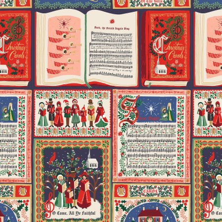 Rifle Paper Co - Holiday Classics V - Christmas Carols - RP624-RE2