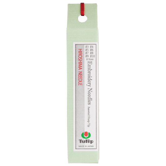Tulip Hiroshima Needle - Embroidery Needles