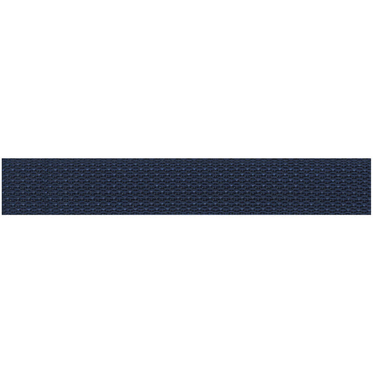 Wrights Navy 1" Webbing - By The Yard