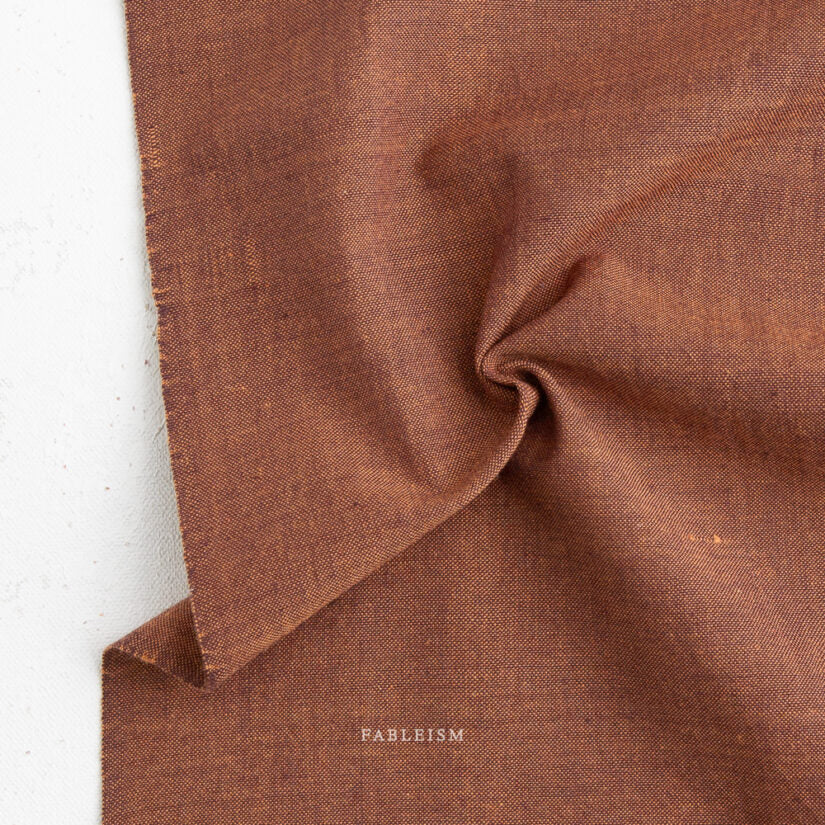 Fableism - Watercolor Wovens - Bourbon - WW-150-BOURBON