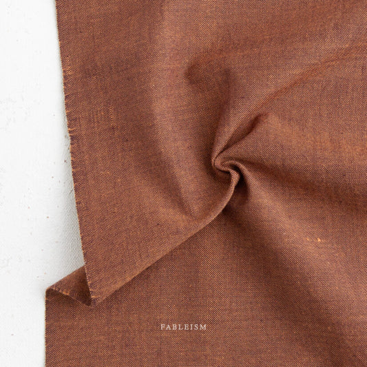 Fableism - Watercolor Wovens - Bourbon - WW-150-BOURBON