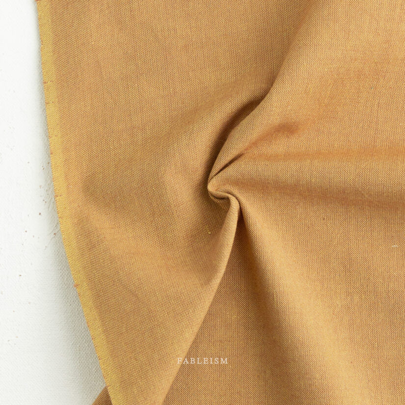 Fableism - Watercolor Wovens - Ochre - WW-190-OCHRE