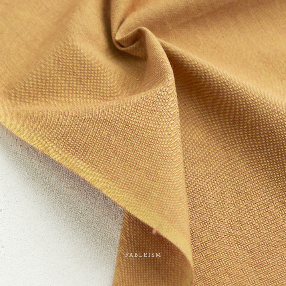 Fableism - Watercolor Wovens - Ochre - WW-190-OCHRE