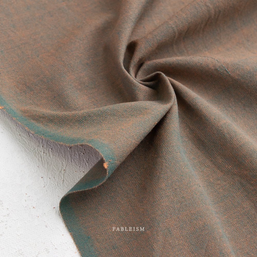 Fableism - Watercolor Wovens - Sea Moss - WW-210-SEA-MOSS