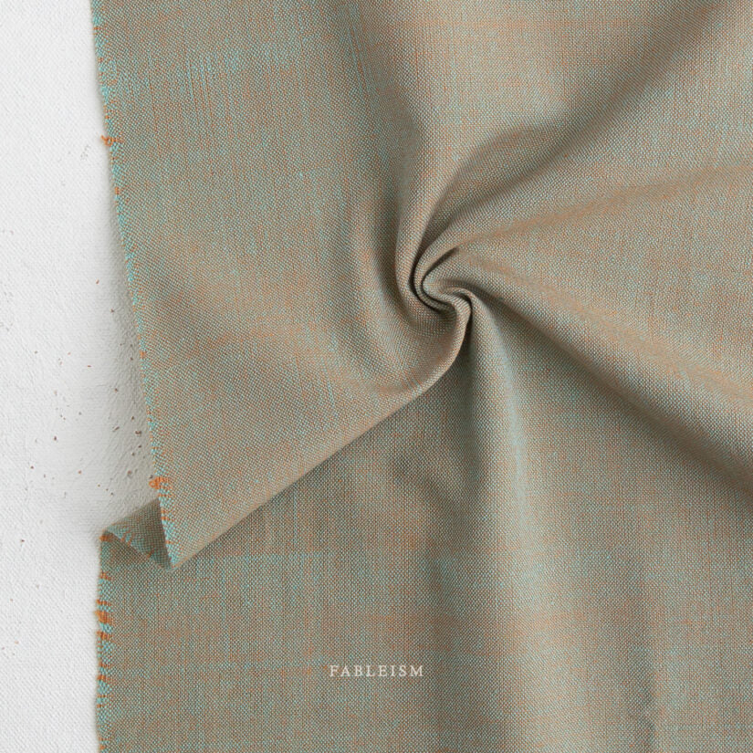 Fableism - Watercolor Wovens - Patina - WW-220-PATINA