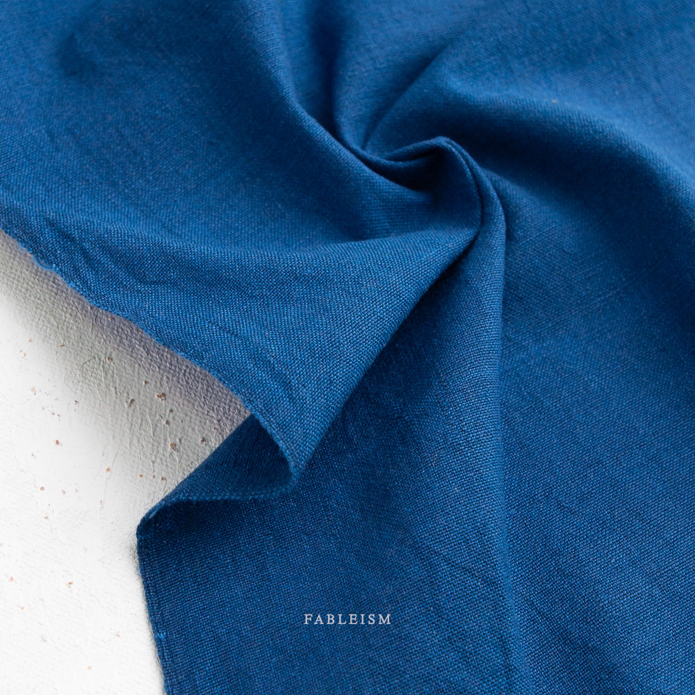 Fableism - Watercolor Wovens - Bluebird - WW-320-BLUEBIRD