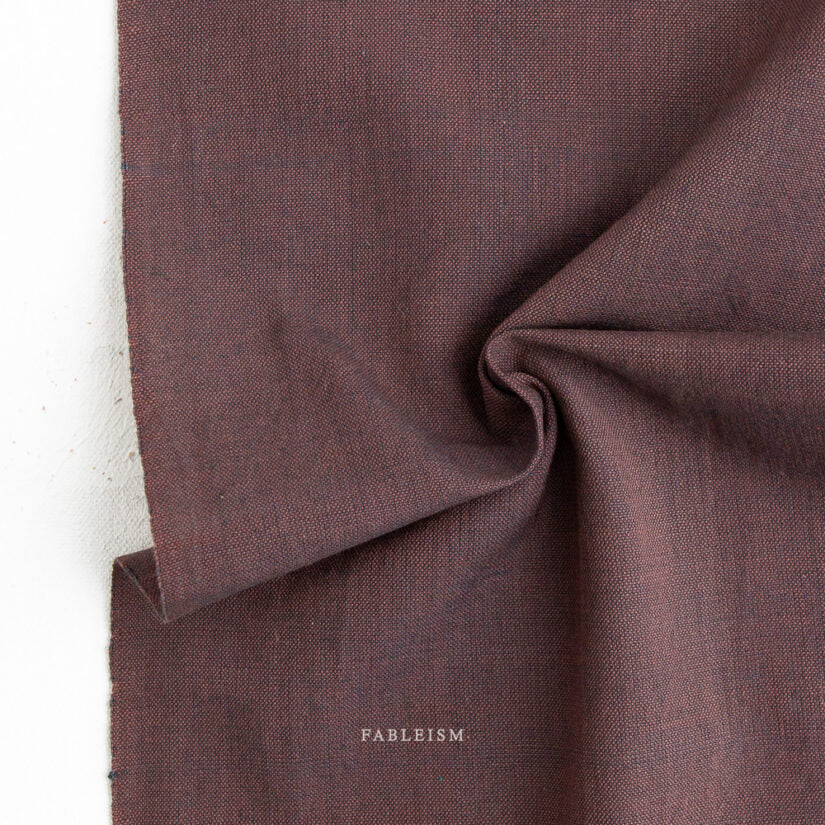 Fableism - Watercolor Wovens - Clove - WW-350-CLOVE