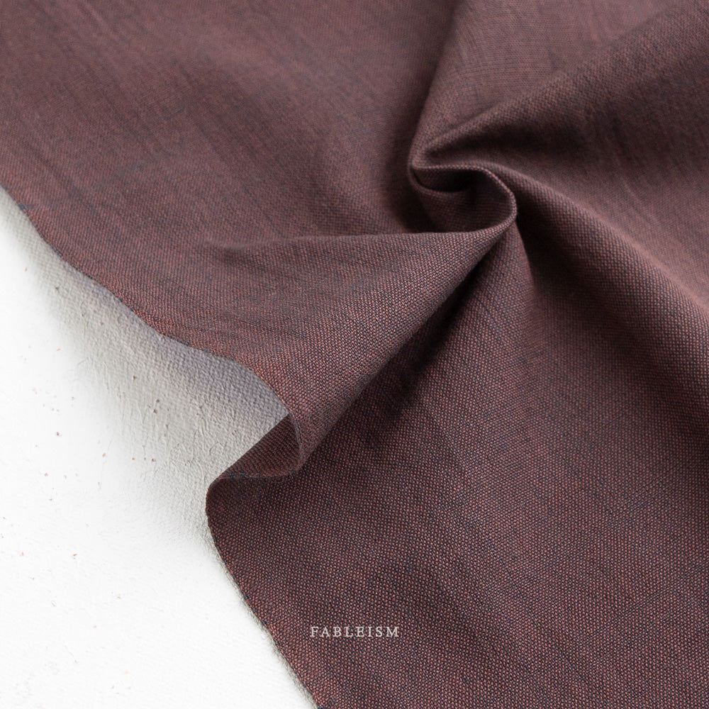 Fableism - Watercolor Wovens - Clove - WW-350-CLOVE